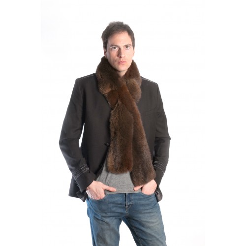 Possum fur scarf